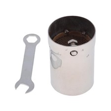 Tubo Di Scarico Universale Per