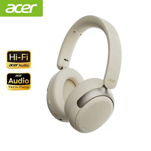 Acer anc cuffie wireless - acer, con