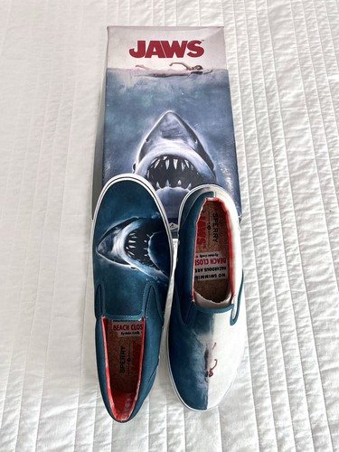 Sperry jaws scarpe grafiche - jaws,