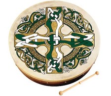 Waltons celtic cross bodhrán - waltons,