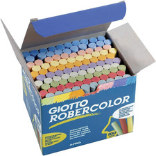 Gessi per Lavagna, Colori