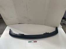 PARAURTI ANT NERO IN PLASTICA ACCESSORIO TUNING FUORISERIE MODIFICA FIAT 500 ...