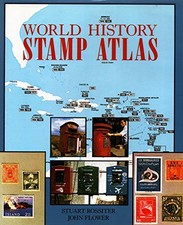 World History Stamp Atlas by