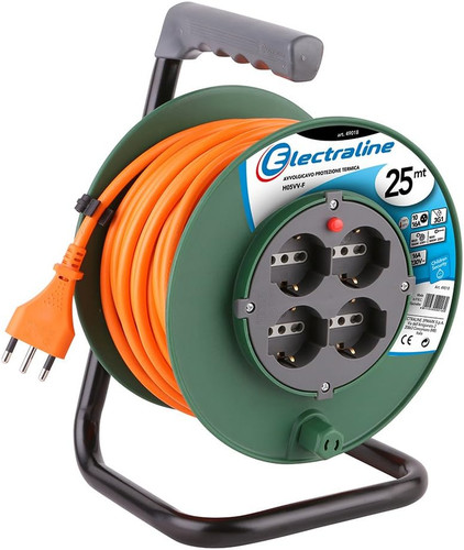 49108 prolunga elettrica mt - prolunga,