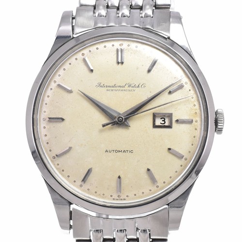 Iwc schaffhausen vintage - iwc,