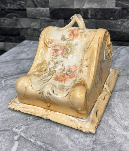 Large antique victorian floral - large,