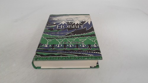 The hobbit there and back - the,
