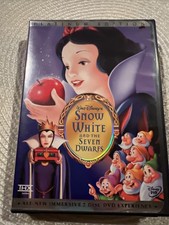 Walt Disney Snow White And The