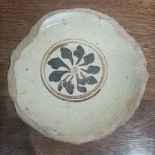 Piatto antico ceramica sicilia - ceramica,