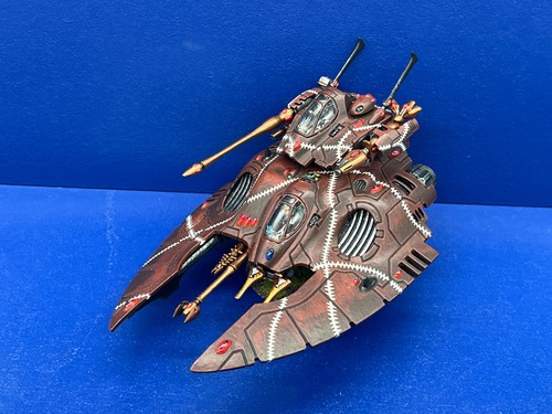 Falcon carro armato antigravio