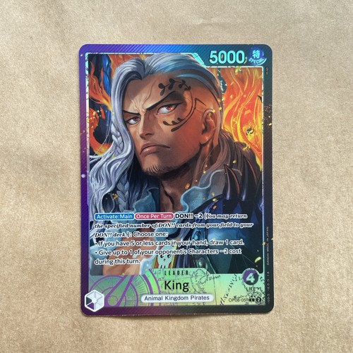 One piece tcg - tcg, leader