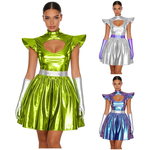 Costume donna vestito set