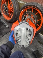 Faro Anteriore Ktm Duke 125