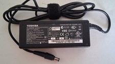 Caricabatterie ORIGINALE TOSHIBA SADP-75PB B 15V 5A Alimentatore