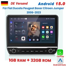 Autoradio GPS Carplay Android