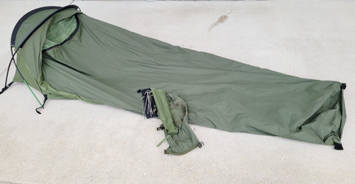 Tenda bivacco snugpak - tenda,