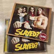 SLAYED by SLADE (1972)