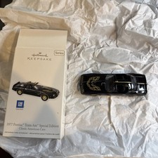 Hallmark 1977 Pontiac Trans Am