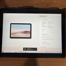 Microsoft Surface Go 2 10,5"