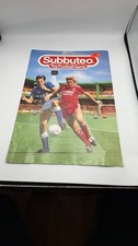 SUBBUTEO CATALOGO 1988 -