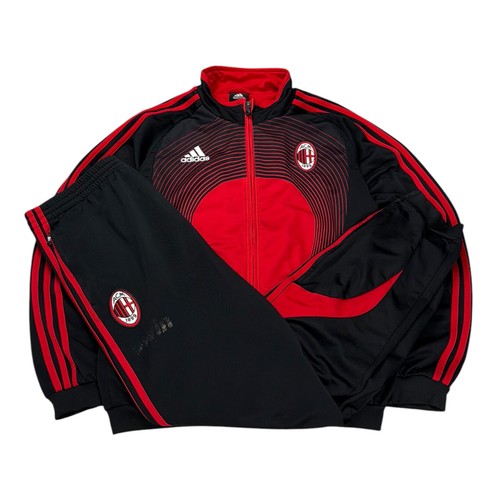 Tuta adidas milan 2006 - milan, (l)