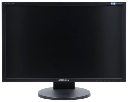 Samsung 2443bw monitor lcd - 2443bw,