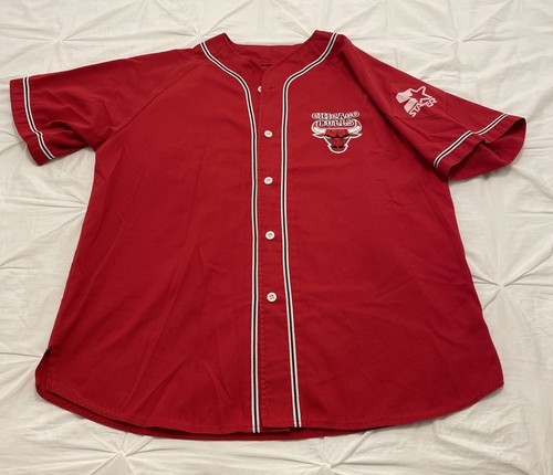 Maglia rossa vintage uomo - , xl