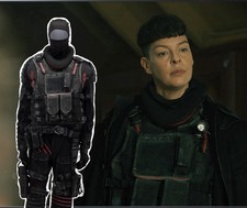Vestito CRM Pollyanna McIntosh