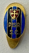 S.C. PISA vecchio distintivo