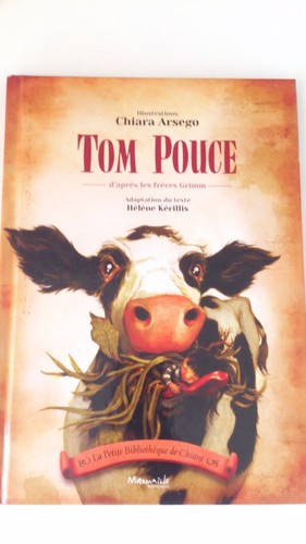 Tom pouce hélène kérillis - -,