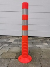 Pali di guida flessibili ROSSO