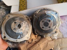 2x TAMBURO FRENO POSTERIORE FIAT 500 (110F) D F L R FIAT 126