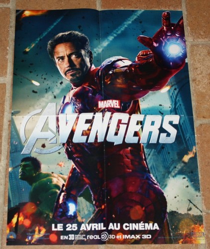 Poster affiche magazine revue - poster,