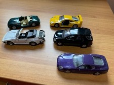 LOTTO MACCHININE VARIE VINTAGE  ANNI 80' USATE FERRO