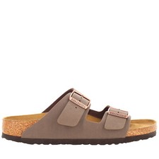 Birkenstock ciabatte unisex 0151183 ARIZONA BS MOCCA P25