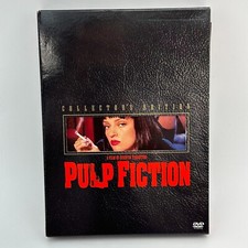 Pulp Fiction DVD Collector's