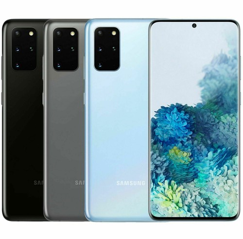 Smartphone samsung galaxy s20 - smartphone, s20+