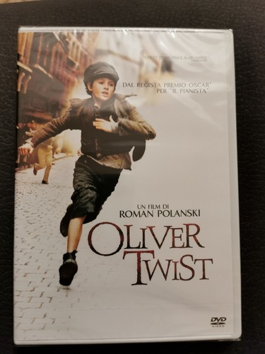 Oliver twist roman - twist, polanski