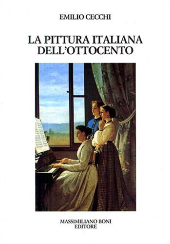 Cecchi emilio pittura - cecchi,emilio.,