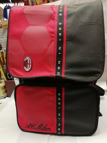 Zaino sdoppiabile milan - zaino,