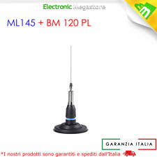 ML145 + BM 120 PL - ANTENNA CB