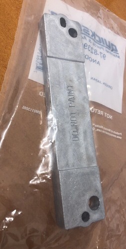 Staffa power trim anodo - power,