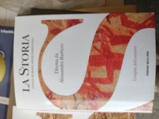 LIBRO LA STORIA ALESSANDRO