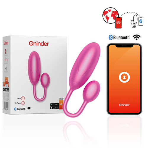 Oninder ovetto vaginale - ovetto,