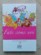WINX CLUB  in FATE COME NOI -
