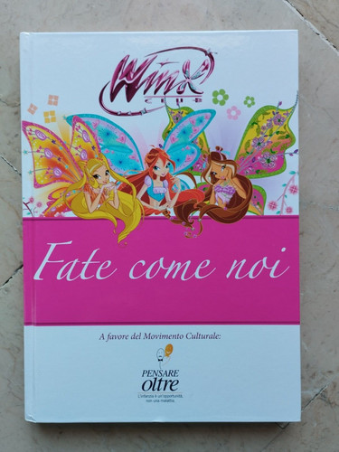Winx club fate come noi - in,