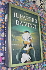 IL PAPERO DA VINCI | Disney Mondadori 2005