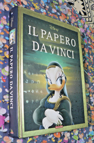 Papero vinci disney - il,