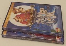 DVD- LILLI E IL VABONDO I/II