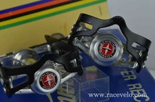 Tappi parapolvere dust caps Schwinn Ofmega Gipiemme Campagnolo pedali alluminio